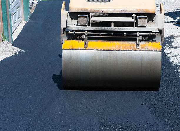 Best Asphalt Driveway Installation  in Tahoka, TX